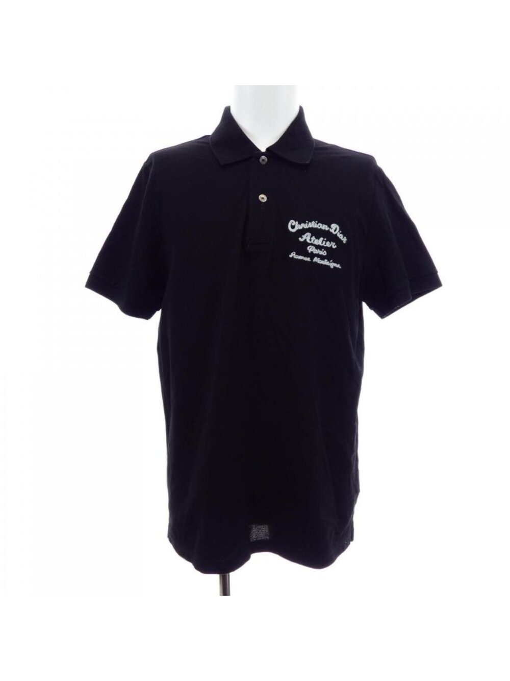 Dior Polo Black